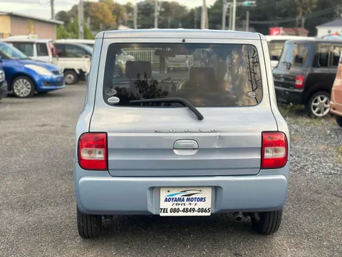 Suzuki Alto Lapin