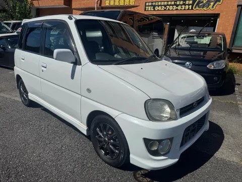 Subaru Pleo