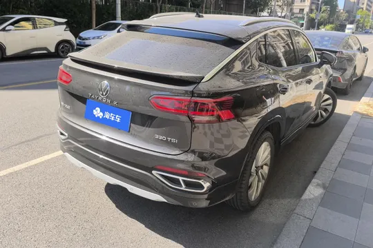 Volkswagen Tayron X