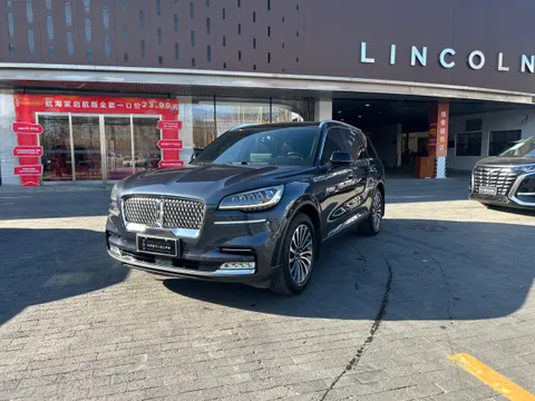 Lincoln Aviator