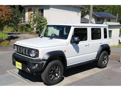 Suzuki Jimny Nomade