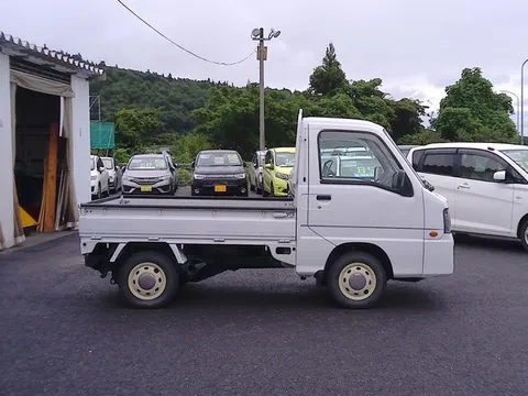Subaru Sambar Truck