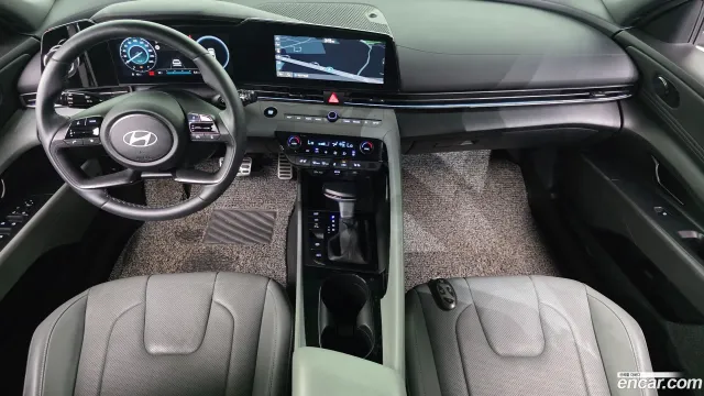 Hyundai Elantra (Avante)