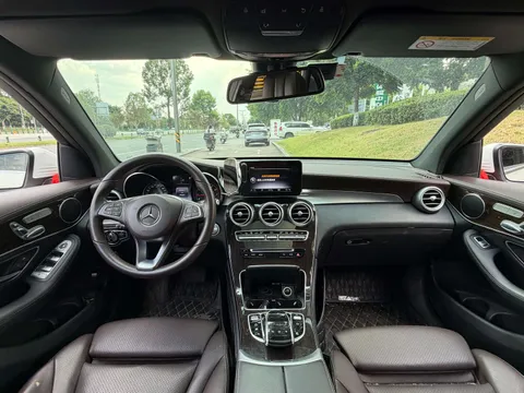 Mercedes-Benz Mercedes-Benz GLC
