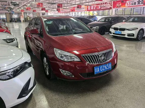 Buick Excelle GT