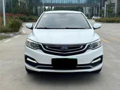 Geely Vision