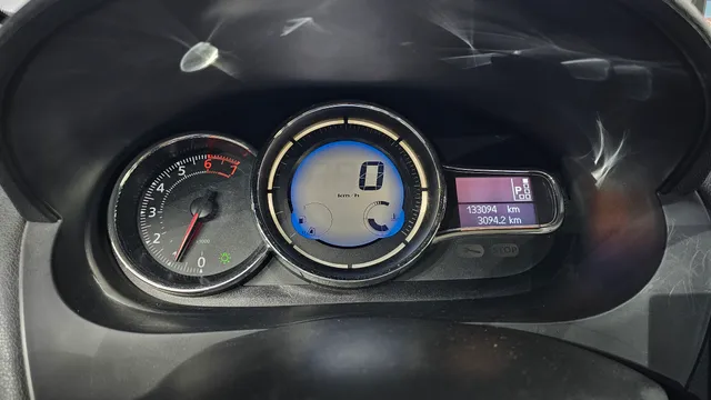 Renault SM3