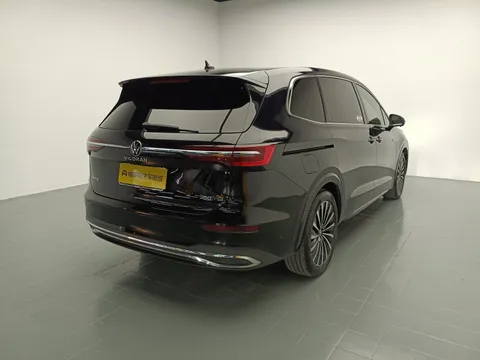 Volkswagen Viloran