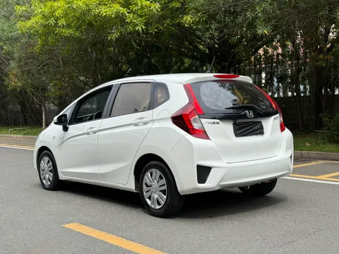 Honda Jazz (Fit)