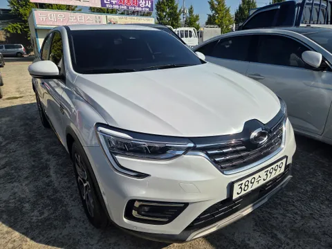 Renault XM3