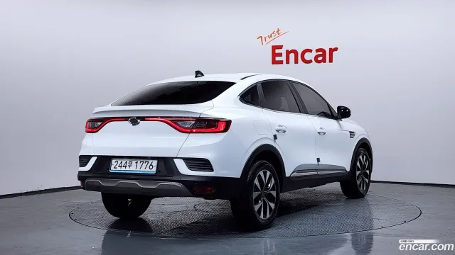 Renault XM3