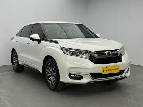 Honda Avancier