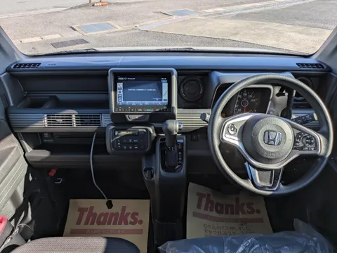 Honda N-VAN