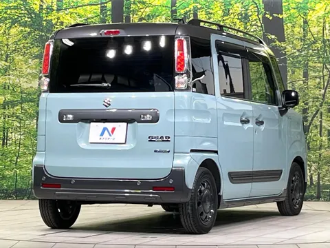 Suzuki Spacia Gear