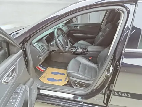 Renault Talisman (SM6)