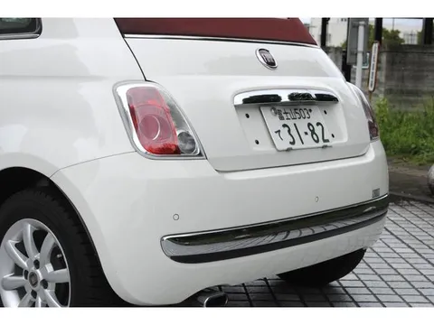 Fiat 500C