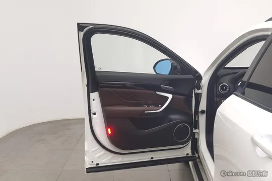 Wey VV7