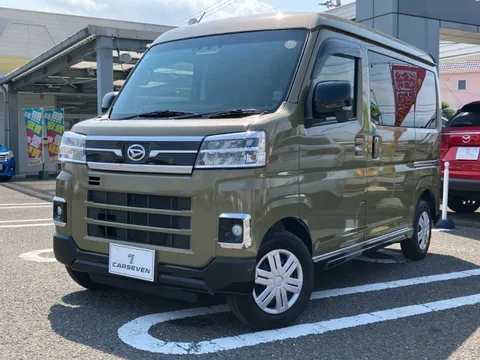 Daihatsu Atrai