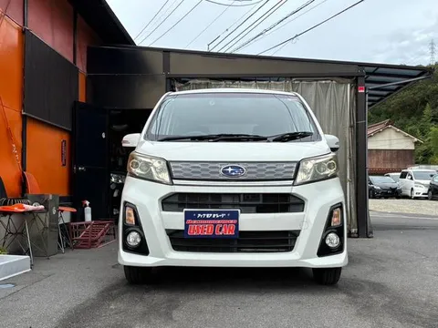 Subaru Stella