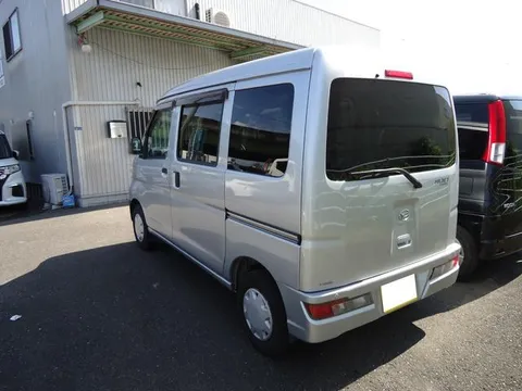 Daihatsu Hijet Cargo