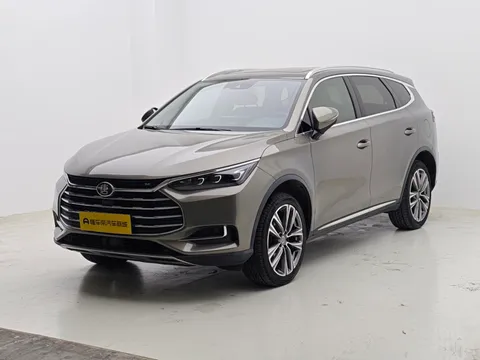 BYD Tang