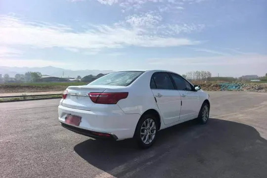 Geely Vision