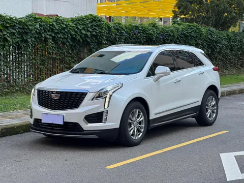 Cadillac XT5