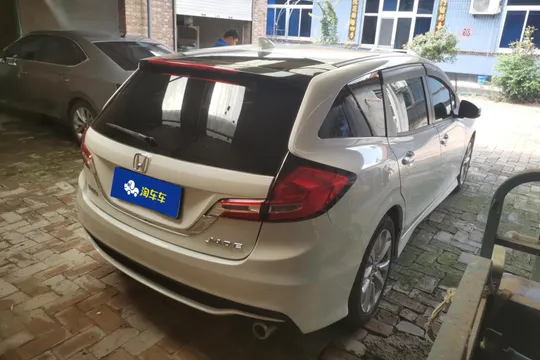 Honda Jade