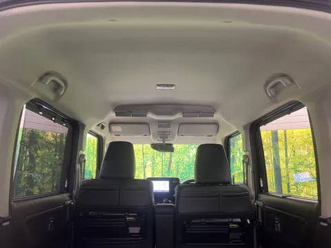 Suzuki Spacia Custom