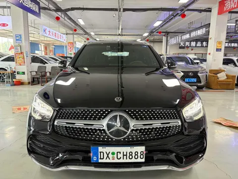 Mercedes-Benz Mercedes-Benz GLC