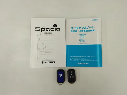 Suzuki Spacia Gear