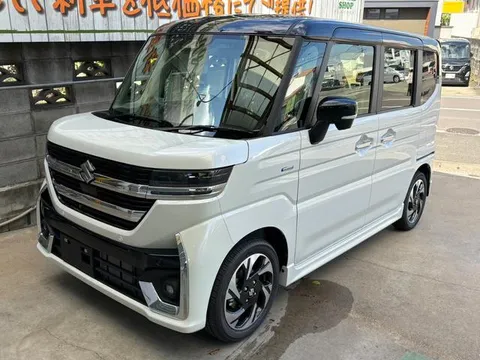Suzuki Spacia Custom