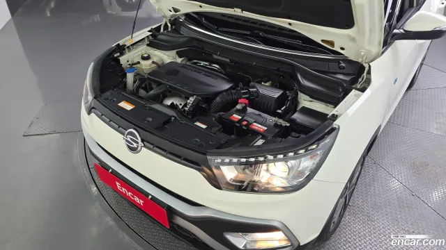 SsangYong Tivoli XLV (Tivoli Air)