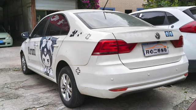 Volkswagen Santana
