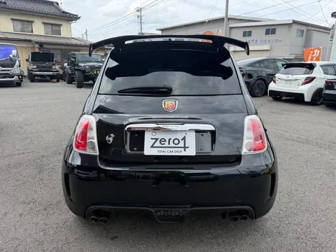 Abarth 500