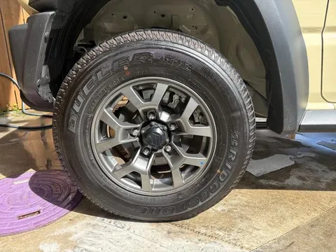 Suzuki Jimny Nomade