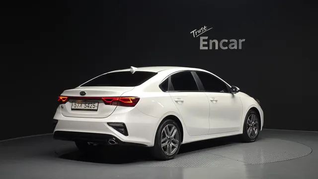 Kia Cerato (K3)
