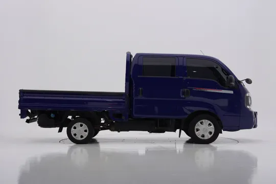 Kia Bongo 3
