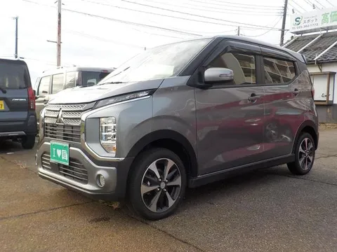 Mitsubishi eK X