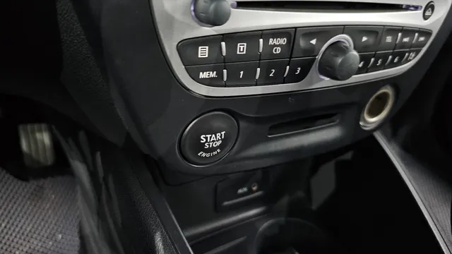 Renault SM3