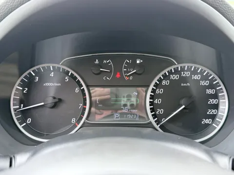 Nissan Sylphy
