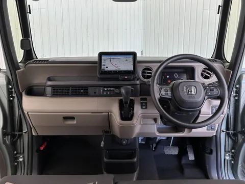 Honda N-BOX Joy
