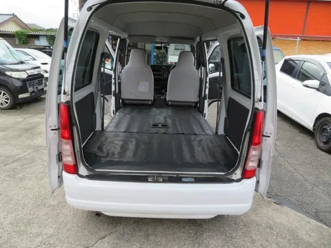 Subaru Sambar Van