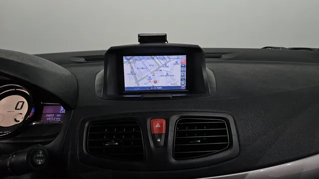 Renault SM3
