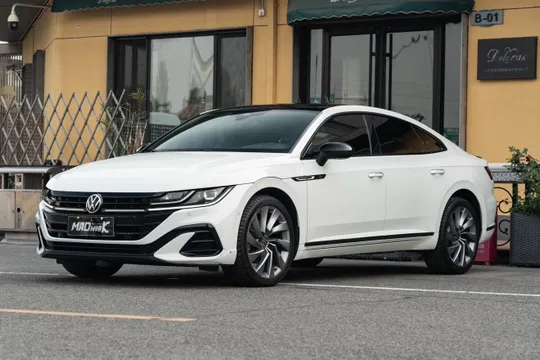 Volkswagen CC