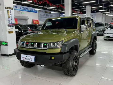 BAIC BJ40