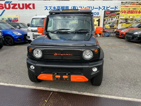 Suzuki Jimny Nomade