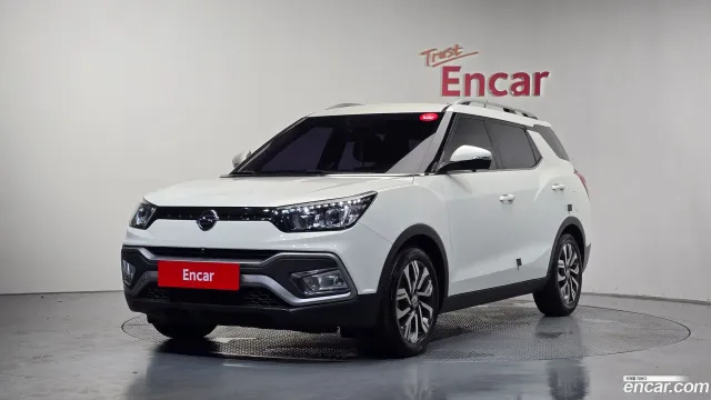 SsangYong Tivoli XLV (Tivoli Air)