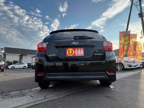 Subaru Impreza Sports