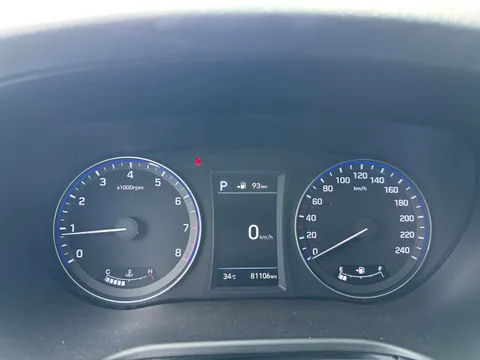 Hyundai Mistra